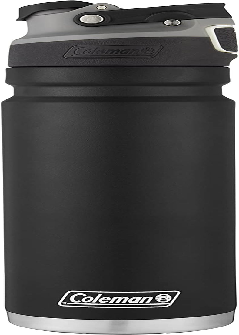 Freeflow AUTOSEAL Stainless Steel Water Bottle